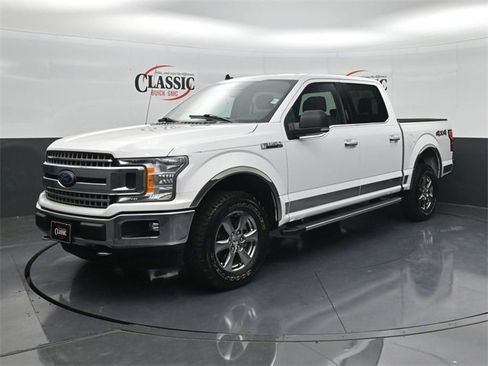 Used 2020 Ford F150 XLT w/ Equipment Group 302A Luxury image 3