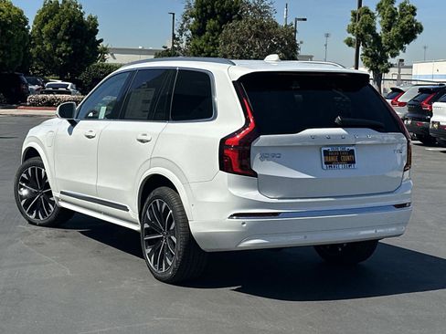 New 2026 Volvo XC90 T8 Ultra w/ Protection Package Premier AWD/4WD image 5