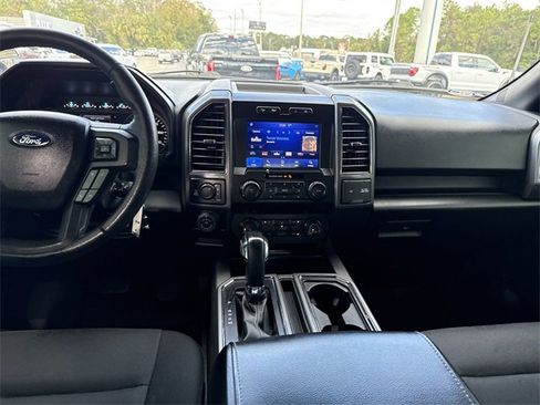 Certified 2020 Ford F150 XLT w/ Equipment Group 302A Luxury image 18