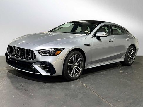 Certified 2024 Mercedes-Benz AMG GT 43 image 7