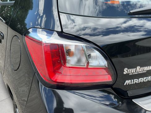 Used 2022 Mitsubishi Mirage SE FWD image 28