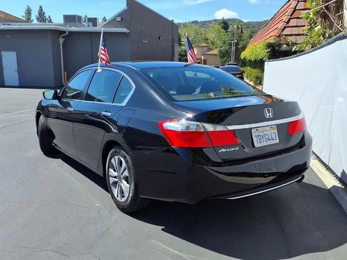 Used 2013 Honda Accord LX image 4