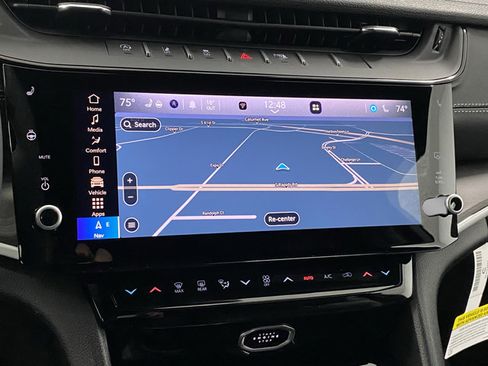 New 2026 Jeep Grand Cherokee Altitude AWD/4WD image 10