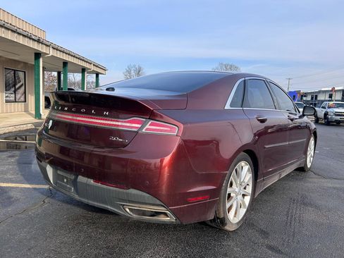 Used 2015 Lincoln MKZ w/ Equipment Group 102A Reserve FWD image 3
