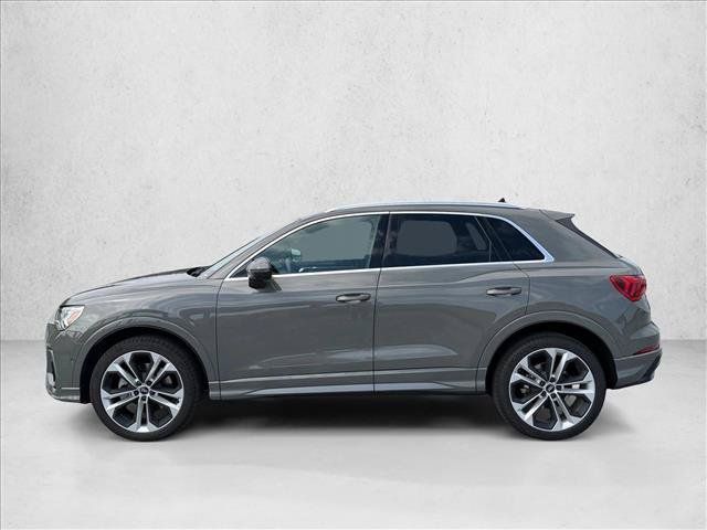 Used 2020 Audi Q3 2.0T Prestige w/ Prestige Package AWD/4WD image 9