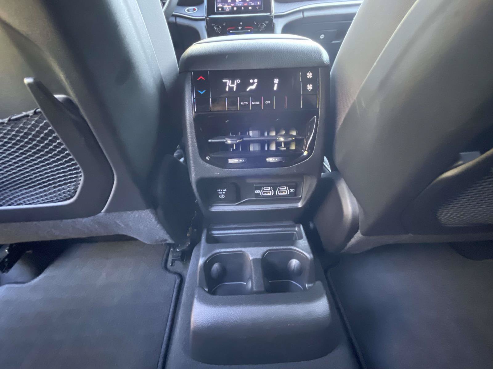 Certified 2024 Jeep Grand Cherokee L Laredo w/ Luxury Tech Group I AWD/4WD image 15