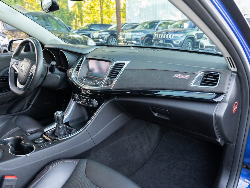 Used 2016 Chevrolet SS RWD image 23