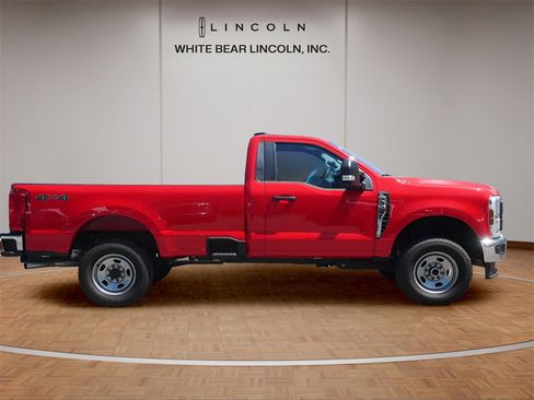 Used 2024 Ford F350 XL w/ Snow Plow Prep Package image 6