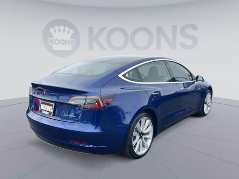 Used 2020 Tesla Model 3 Long Range image 7