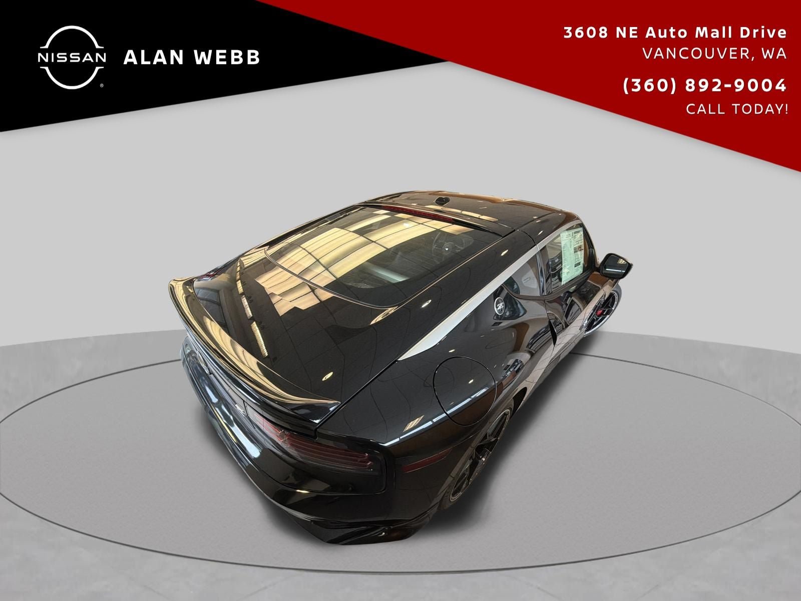 New 2027 Nissan Z Performance RWD image 6