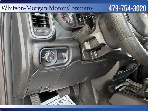 Used 2024 RAM 2500 Tradesman w/ Towing Technology Group AWD/4WD image 14