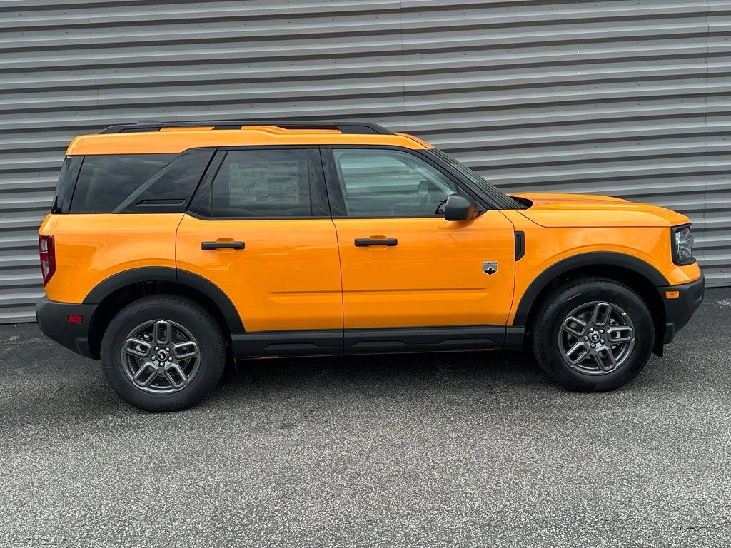 New 2026 Ford Bronco Sport Big Bend w/ Convenience Package AWD/4WD image 4
