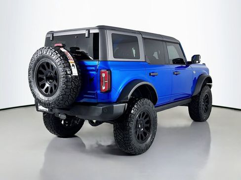 Used 2023 Ford Bronco Wildtrak AWD/4WD image 7