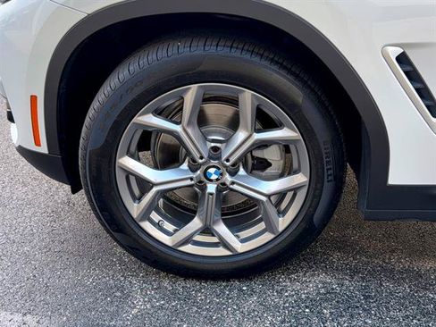 Used 2020 BMW X3 xDrive30i w/ Convenience Package AWD/4WD image 29
