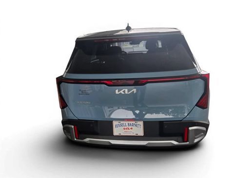New 2027 Kia Seltos S FWD image 19