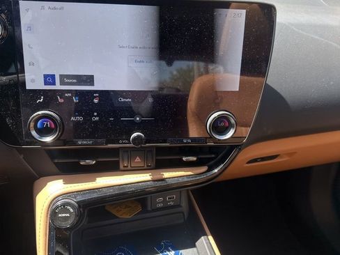 Used 2024 Lexus NX 350 AWD w/ Cold Area Package image 15