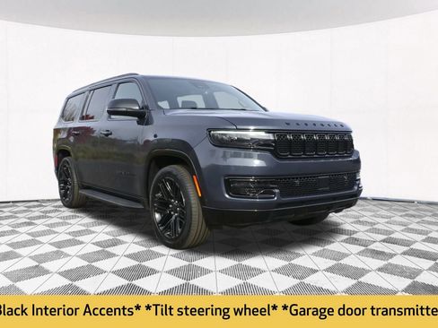 Used 2023 Jeep Wagoneer Series II image 17