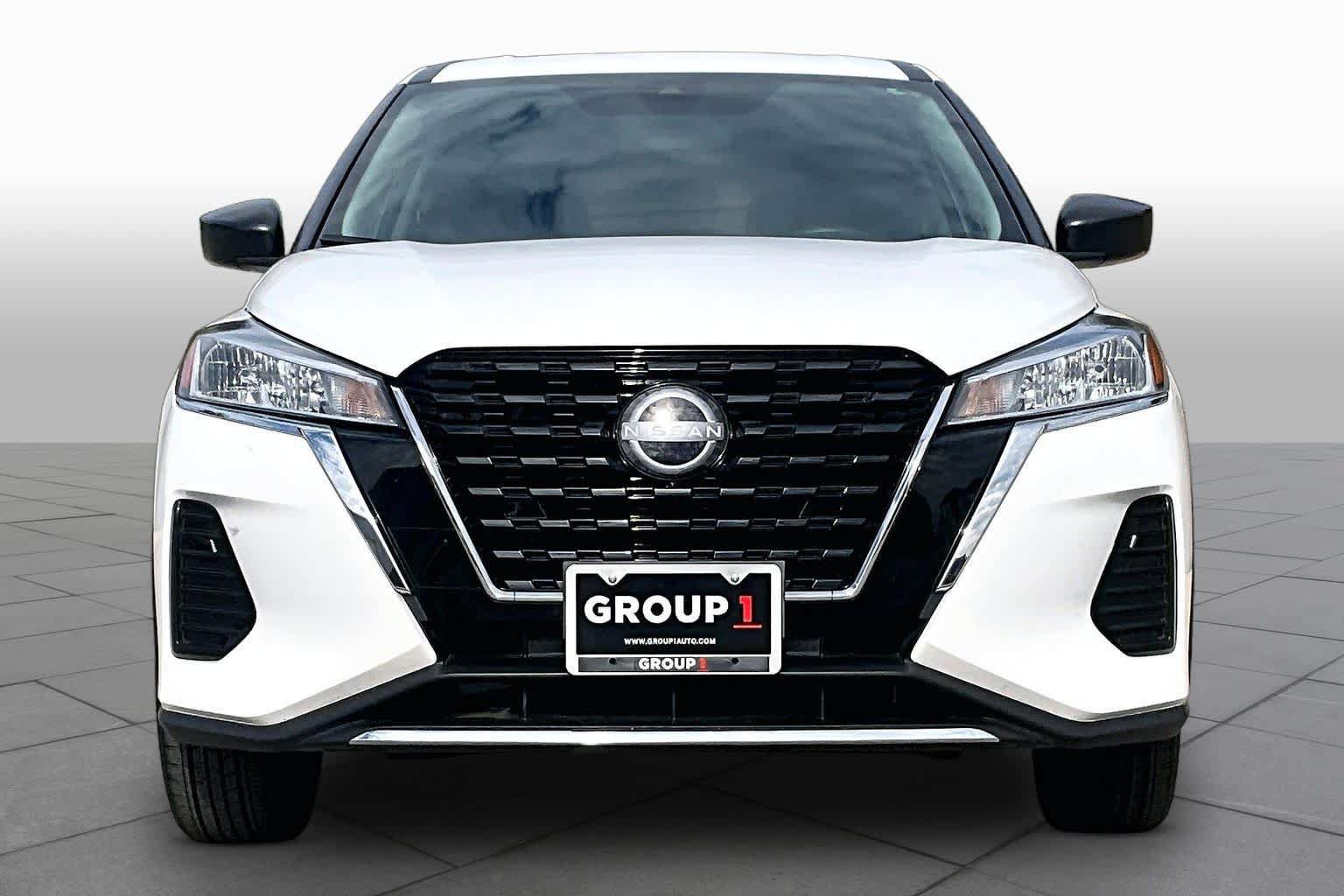 Certified 2024 Nissan Kicks S FWD image 4