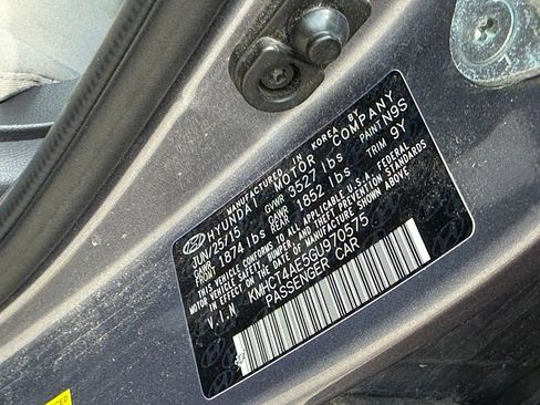 Used 2016 Hyundai Accent SE FWD image 10