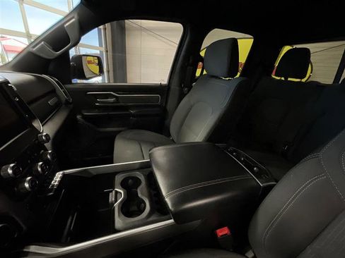 Used 2022 RAM 1500 Big Horn image 14