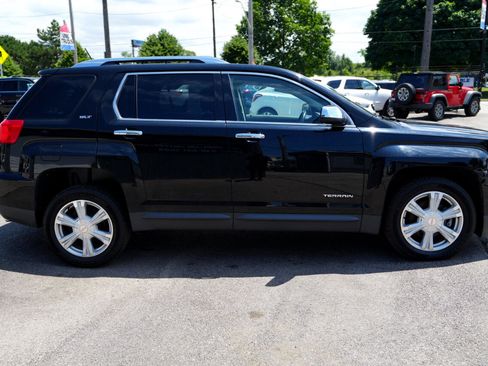 Used 2017 GMC Terrain SLT w/ Open Road Package image 5