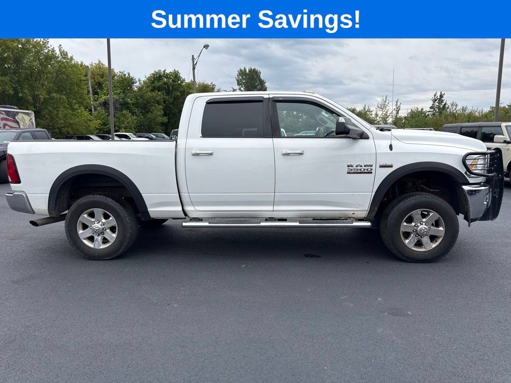 Used 2014 RAM 3500 Big Horn AWD/4WD image 8