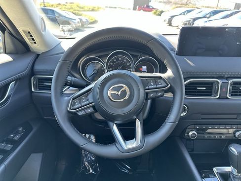 New 2025 MAZDA CX-5 AWD 2.5 S w/ Select Package image 14