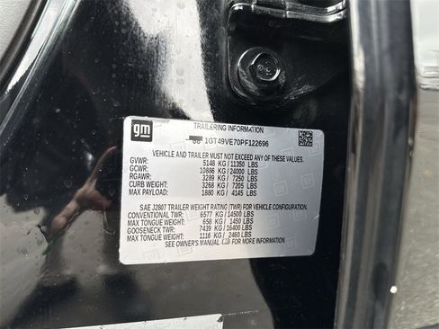 Certified 2023 GMC Sierra 3500 AT4 image 32