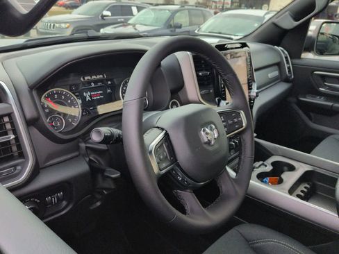 New 2026 RAM 1500 Big Horn image 10