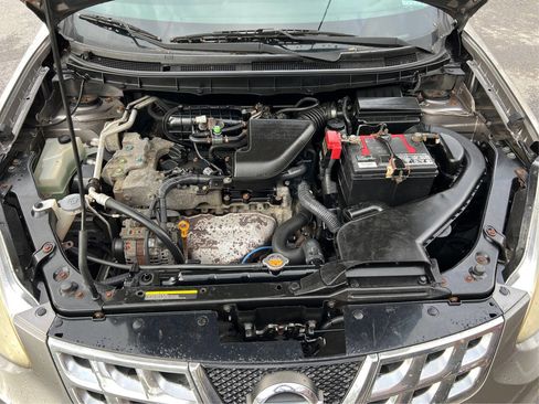 Used 2012 Nissan Rogue S w/ Special Edition Pkg AWD/4WD image 11