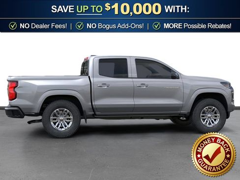 New 2026 Chevrolet Colorado LT w/ Advanced Trailering Package RWD image 7
