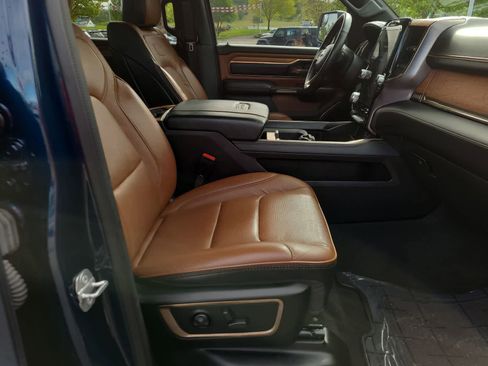 Used 2023 RAM 1500 Limited w/ Body Color Bumper Group image 22