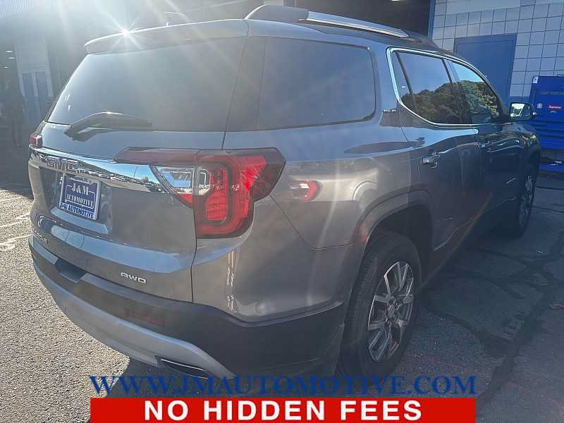 Used 2022 GMC Acadia SLE w/ Driver Convenience Package AWD/4WD image 4