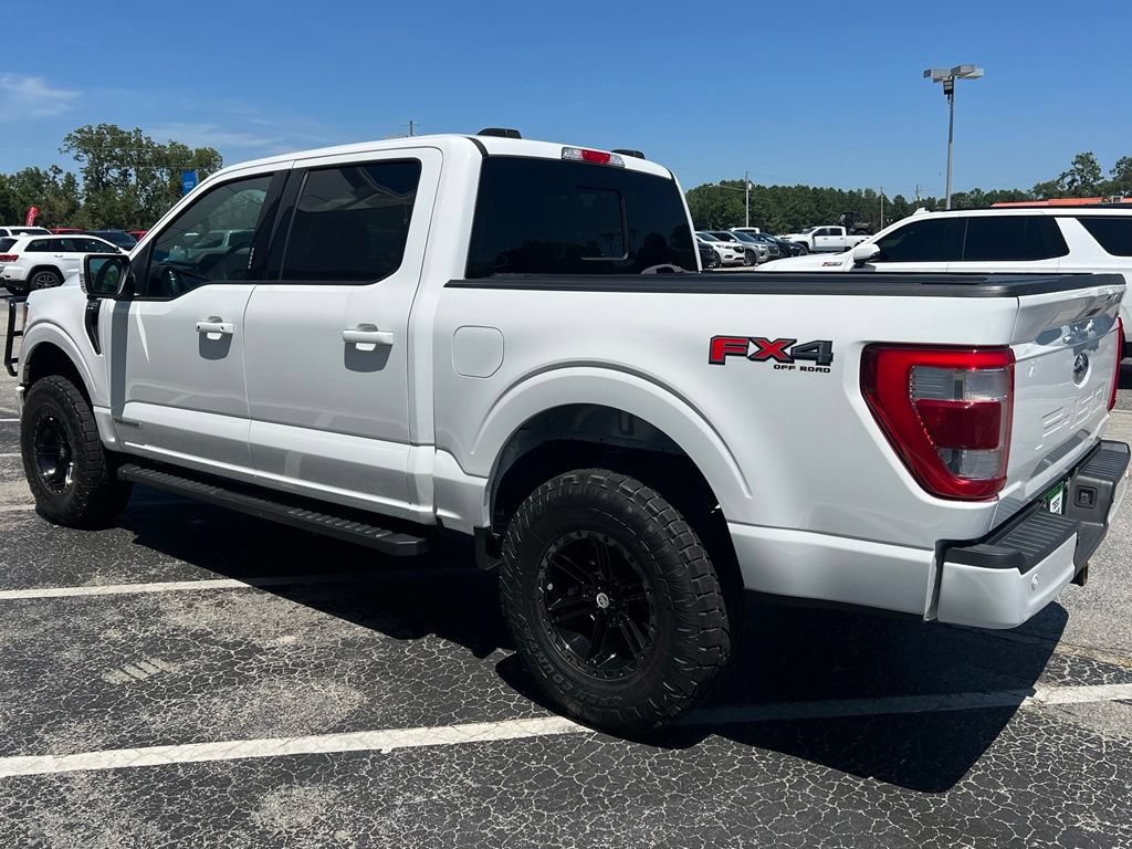 Used 2023 Ford F150 Lariat AWD/4WD image 34