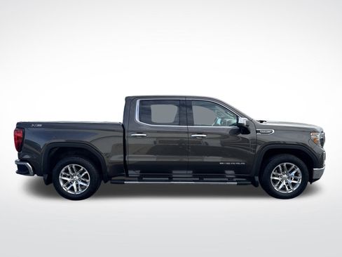 Used 2019 GMC Sierra 1500 SLT w/ SLT Premium Package image 9