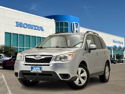 Used 2014 Subaru Forester 2.5i Premium