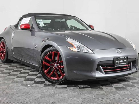 Used 2012 Nissan 370Z Roadster image 1