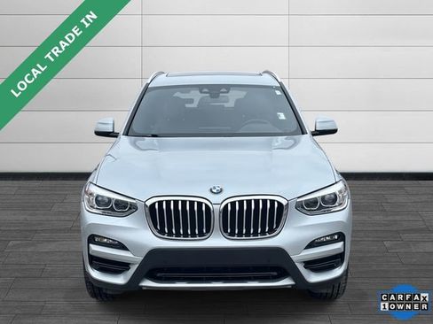 Used 2020 BMW X3 sDrive30i w/ Convenience Package image 8