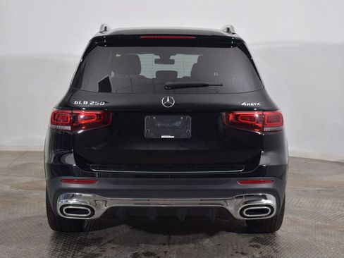 Certified 2022 Mercedes-Benz GLB 250 GLB 250 image 4
