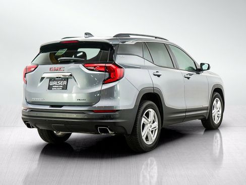 Used 2018 GMC Terrain SLE w/ Driver Convenience Package AWD/4WD image 5