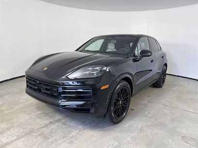 New 2026 Porsche Cayenne
