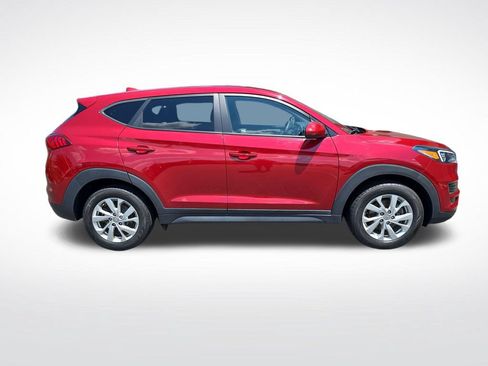 Used 2021 Hyundai Tucson SE FWD image 7
