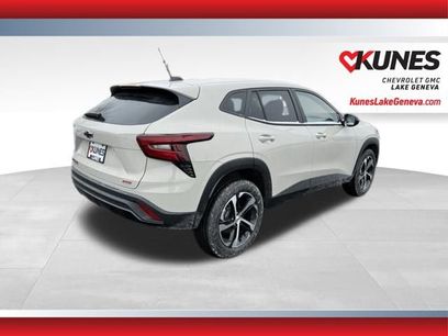 New 2026 Chevrolet Trax RS w/ Driver Confidence Package