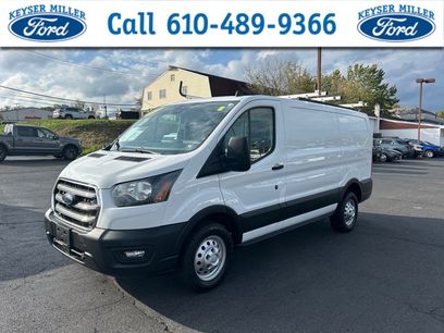 Used 2020 Ford Transit 250 Low Roof AWD