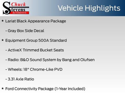 New 2026 Ford F150 Lariat image 5