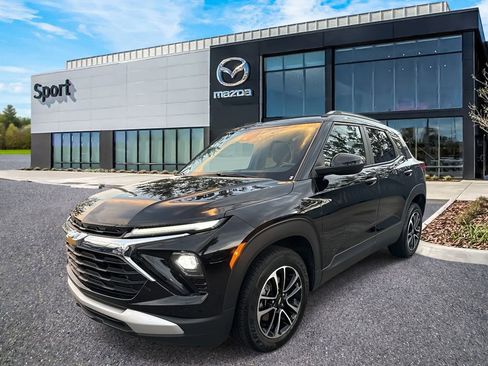 Used 2024 Chevrolet TrailBlazer LT image 8