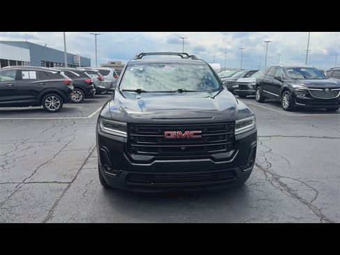 Used 2023 GMC Acadia SLT w/ Elevation Edition AWD/4WD image 3