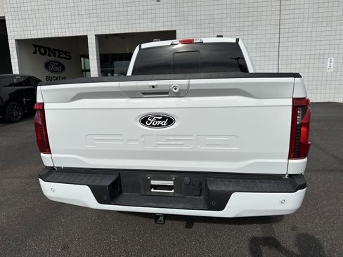 Used 2024 Ford F150 XLT w/ Equipment Group 302A MID image 5