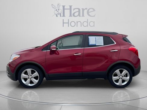 Used 2016 Buick Encore Convenience FWD image 2