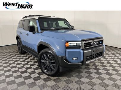Used 2024 Toyota Land Cruiser w/ Premium Package